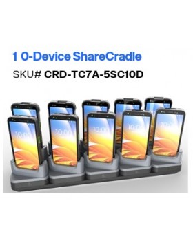 Zebra TC701 all touch ultra rugged mobile computer